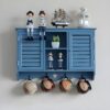 Ocean Dream Wall Cabinet