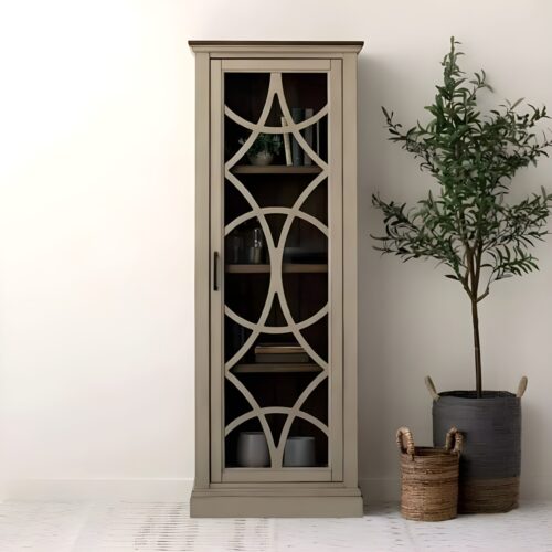 Modern Design Display Cabinet