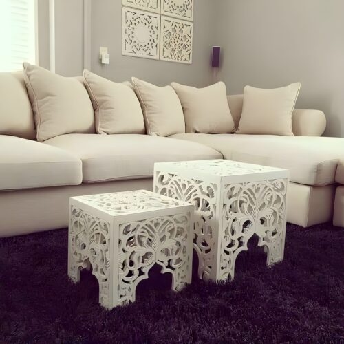 Vintage Charm Table Set