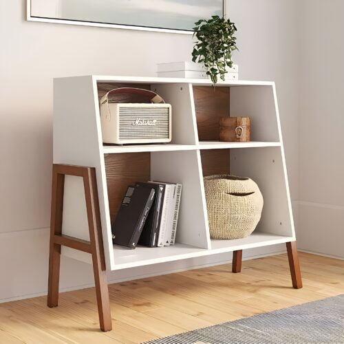 Minimalist Harmony Bookshelf