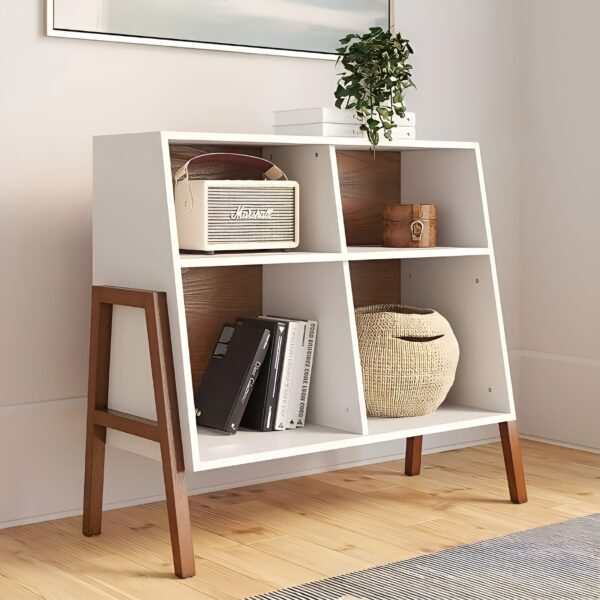 Minimalist Harmony Bookshelf
