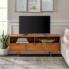 Natural Elegance TV Console