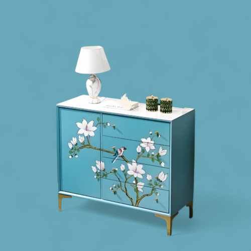 Birdsong Bloom Wardrobe