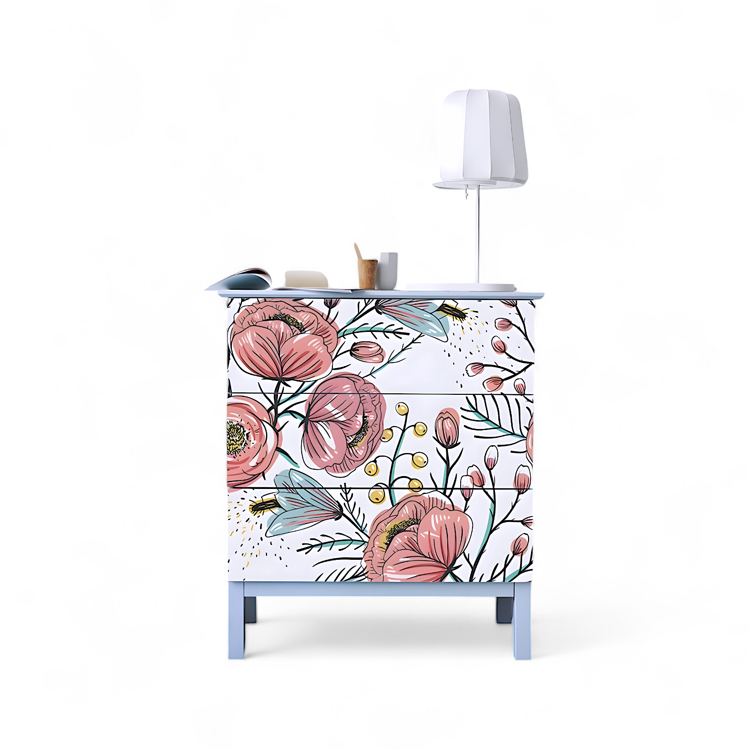 Blooming Elegance Chest